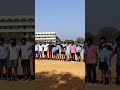 police physical training siddipet