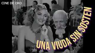 Una Viuda Sin Sostén | Gran comedia con Abel Salazar, Emilia Guiu, Óscar Pulido | Cine de Oro