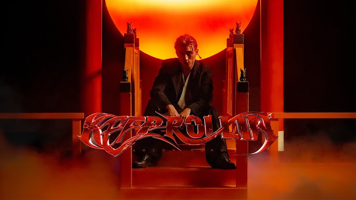 Anson Kong 江𤒹生《Keep Rollin’》Official Music Video