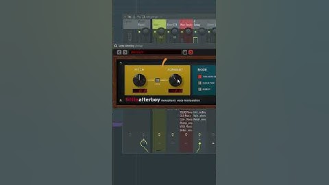Vocal Delay Mixing Trick