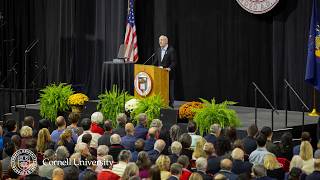 Cornell President Kotlikoff’s 2026 State of the University Address at the Joint Annual Meeting