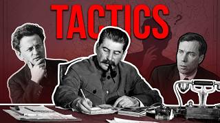 The Tactics Stalin Used to Outsmart Everyone