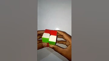 Loops on cube #rubikscube #cube #cubing #lego #rubik #infinite #loop #amapiano #dance #funny