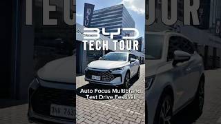 BYD Tech Tour I ignitionPH