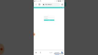 طريقة تغير رمز الراوتر Tp link