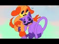 Dogday needs a  hug   poppy playtime chapter 3 comic dub