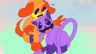 Dogday Needs A Hug Poppy Playtime Chapter 3 Comic Dub