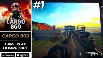 CARGO 800 Gameplay & Download (Android, iOS)