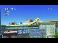 Sonic X Shadow Generations - City Escape (Act 1) | Super Sonic