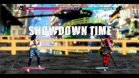 new costume update and combo on players in Urban Fury using U.F.E2 #universalfightingengine