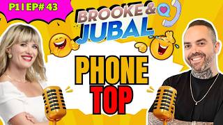 Prank Call | Top Funniest Brooke and Jubal Prank Calls Ever! 😂📞 | P1 | Ep# 43 | Prank phone calls
