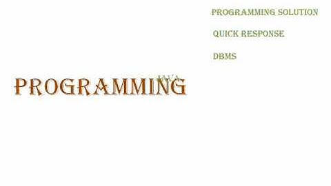 Programming Assignment Help