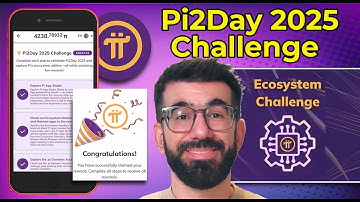 ✅ Pi2Day 2025 Challenge Guide: ontdek Pi App Studio, Mainnet-apps, Pi-domeinen en ontgrendel belo...