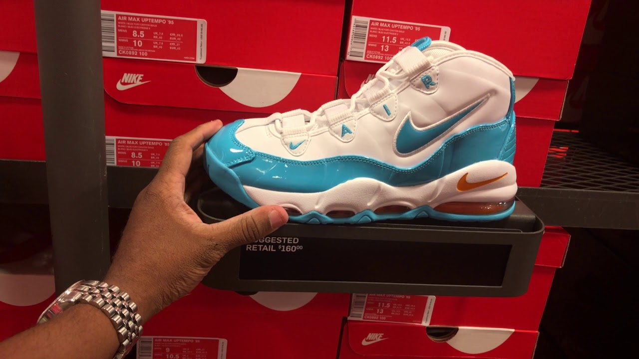 Over due visit to Nike Outlet Ellenton - YouTube