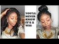 SLAY YOUR LACE FRONTAL| SECRETS REVEALED | THEY&#39;LL NEVER KNOW | INSTALLATION AND STYLING PROCESS.