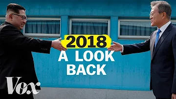 2018 In 5 Minutes 2018 In 5 Minutes