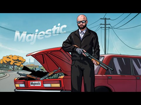 РАЗБОРКИ! ЧЕЧЕНЕЦ МАГА ВПЕРВЫЕ В ГТА 5 РП / НАСТИГАЕТ ИГРОКОВ MAJESTIC RP