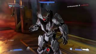 DOOM 4 Multiplayer: Chainsaw is the Beast!!!