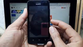 Huawei Y3 Y3c Hard Reset / Unlock pattern