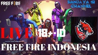 Streaming FF member Guild 18+•ID