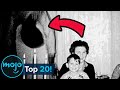 Top 20 Times Real-Life Ghosts Were Caught On Camera