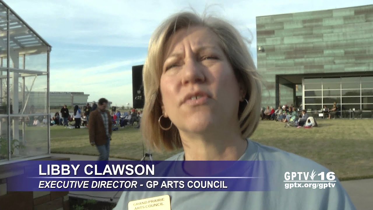 City of Grand Prairie: Concert in the Park - YouTube