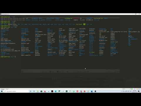 ls and cd command in Linux | Lec 01|