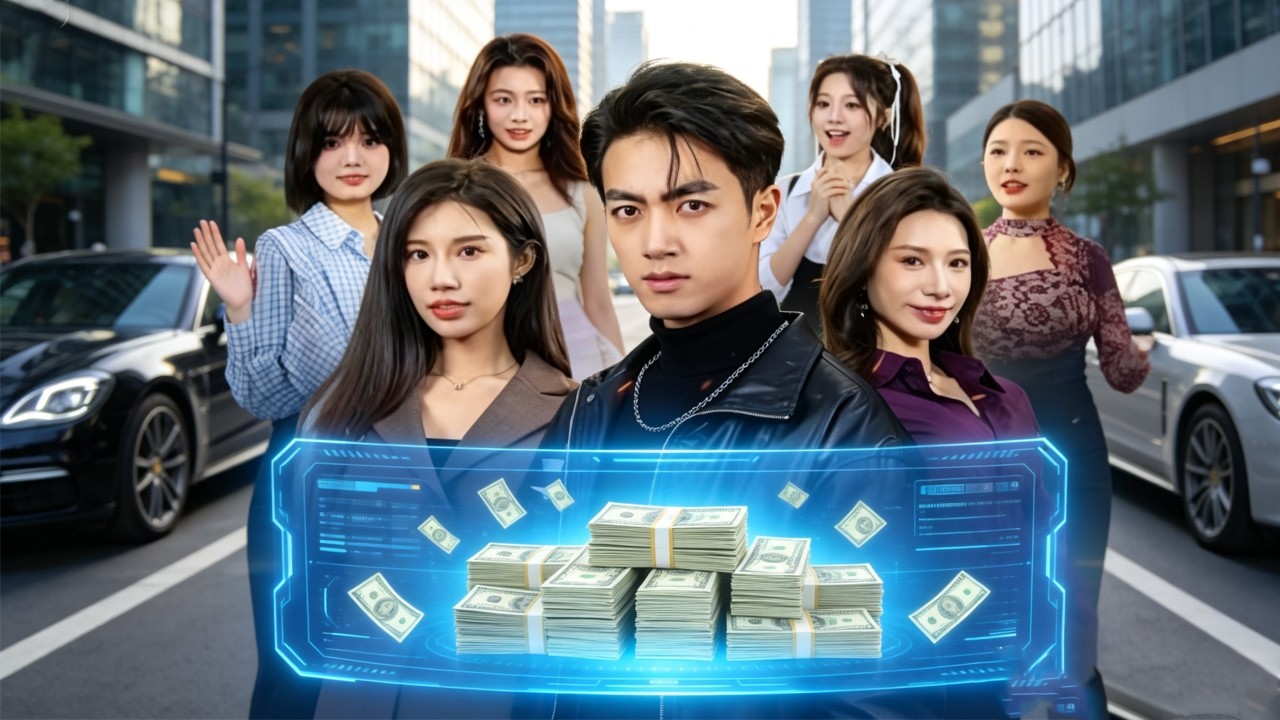 ระบบรวยฟ้าผ่า! หนุ่มพลิกชีวิตสำเร็จ คว้าหัวใจสาวสวยมหาเศรษฐี 🔥