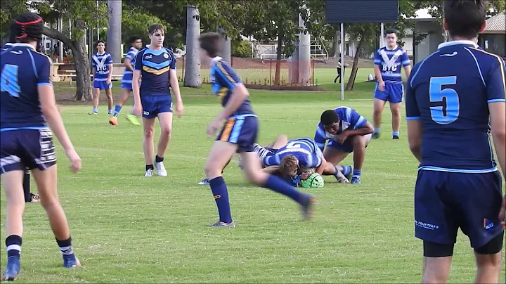 Harry McQueen Highlights 2018