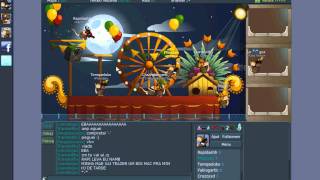 Transformice Carnaval 2012 - Mapa 555 - Trollsmath na conta Flllaaash