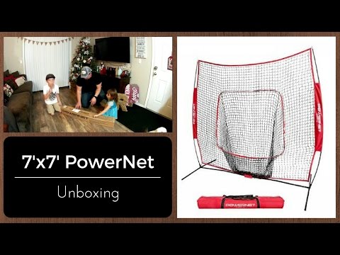 PowerNet UnBoxing