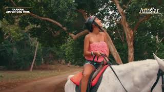 Yaaman Adventure Park - Jamaica | Apple Vacations®