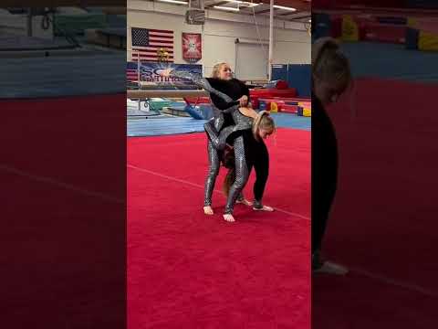 Triple Backbend With Sofie Dossi