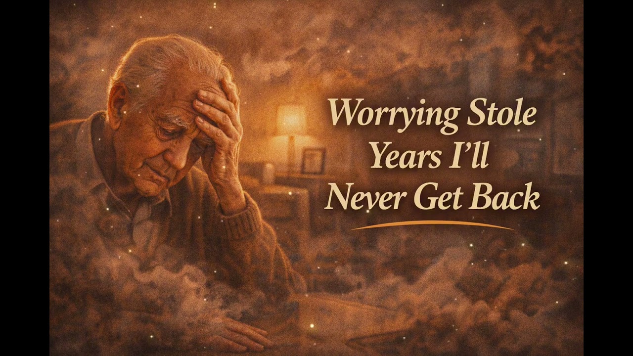 Worrying Stole Years I’ll Never Get Back | Life Lessons From People Over 80