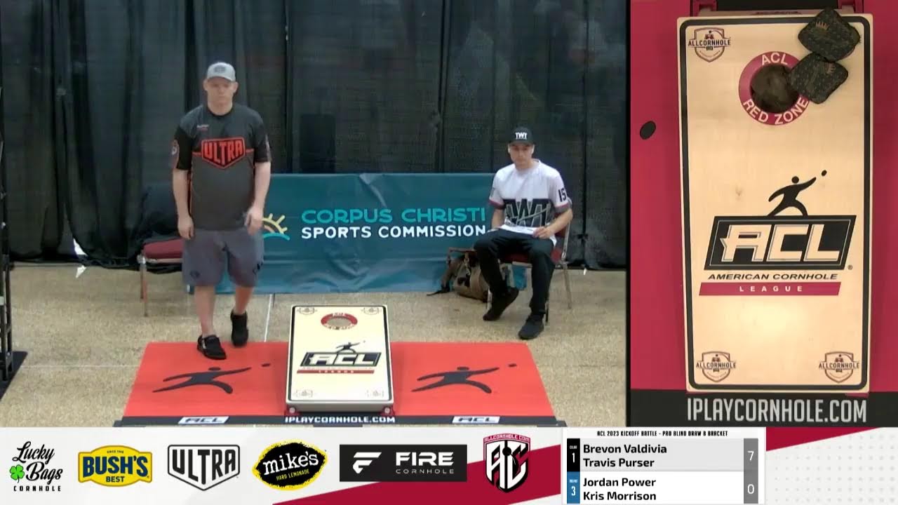 2023 ACL Kickoff Battle YouTube