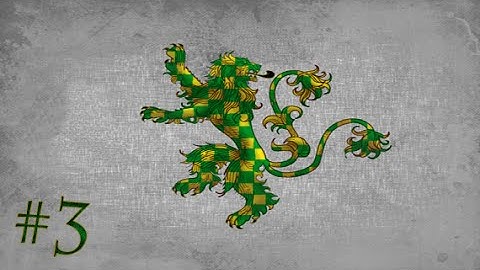 Crusader Kings 2: Game of Thrones - House Osgrey #3