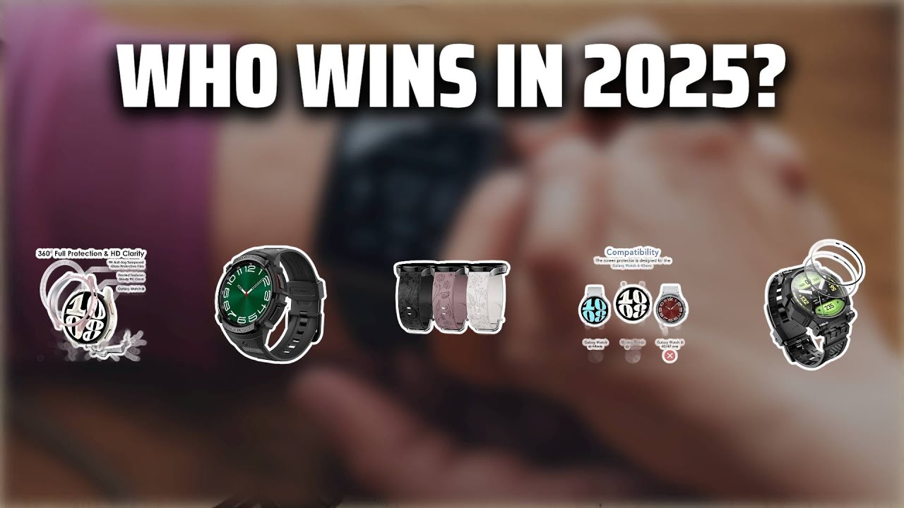 The Top 5 Best Watch 6 Accessories in 2025 - Must Watch Before Buying ...
