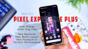 Finally Pixel Experience Get back to The Business 🔥 Mi 11x Pixel Experience Plus Review : Just Wow👌