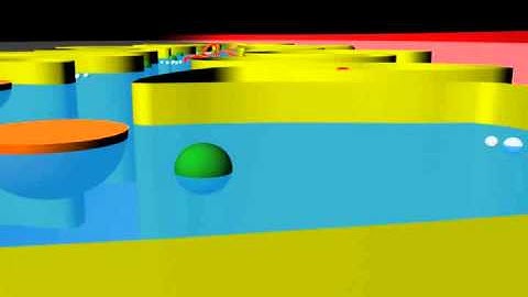 Ribosome Within Mitochondria