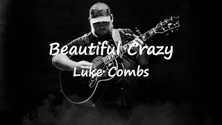 [AMA 올해의 컨트리상 후보]Luke Combs - Beautiful Crazy 가사/해석