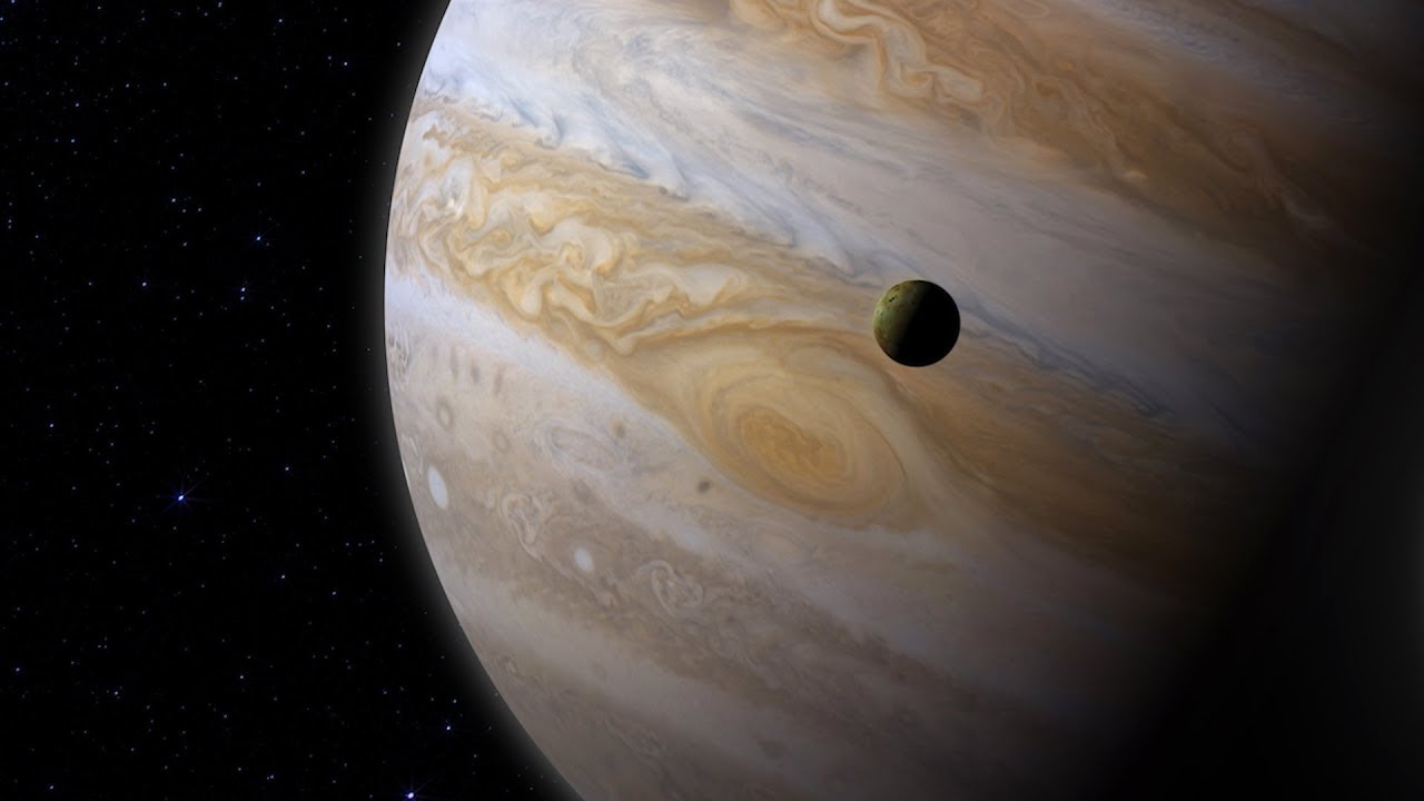 NASA solves how a Jupiter jet stream shifts into reverse
