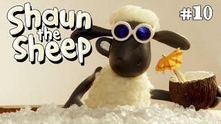 Bye Bye Barn | Shaun the Sheep | S3 Full Episodes