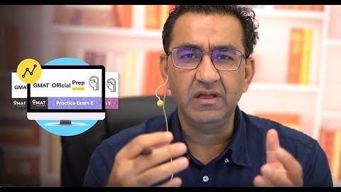 How to analyze official GMAT Focus Mocks