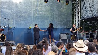 The Abettors @aurusmusic8506  feat @emmalamadji  - Festival Rio Loco 2023 @lemetronumrioloco