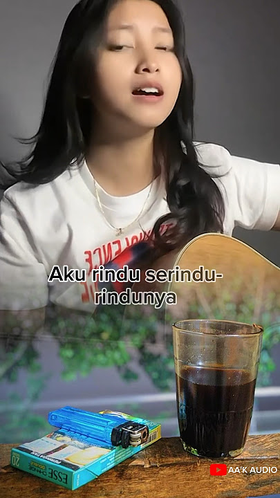 RINDU TAPI MALU - CANTIKA DAVINCA (AA'K AUDIO) #shorts #rindutapimalu #aakaudio