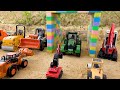 Drle collection vido toy story vhicules de construction  bibo jouets