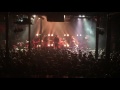 Homecoming (LIVE) - Taking Back Sunday at Slim's in San Francisco