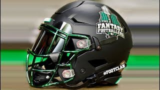 fantasy football helmets outlaws TrophySmack League Championship Helmet (Helmet Only) : Sports & Outdoors Discover 39 Fantasy Football Helmets