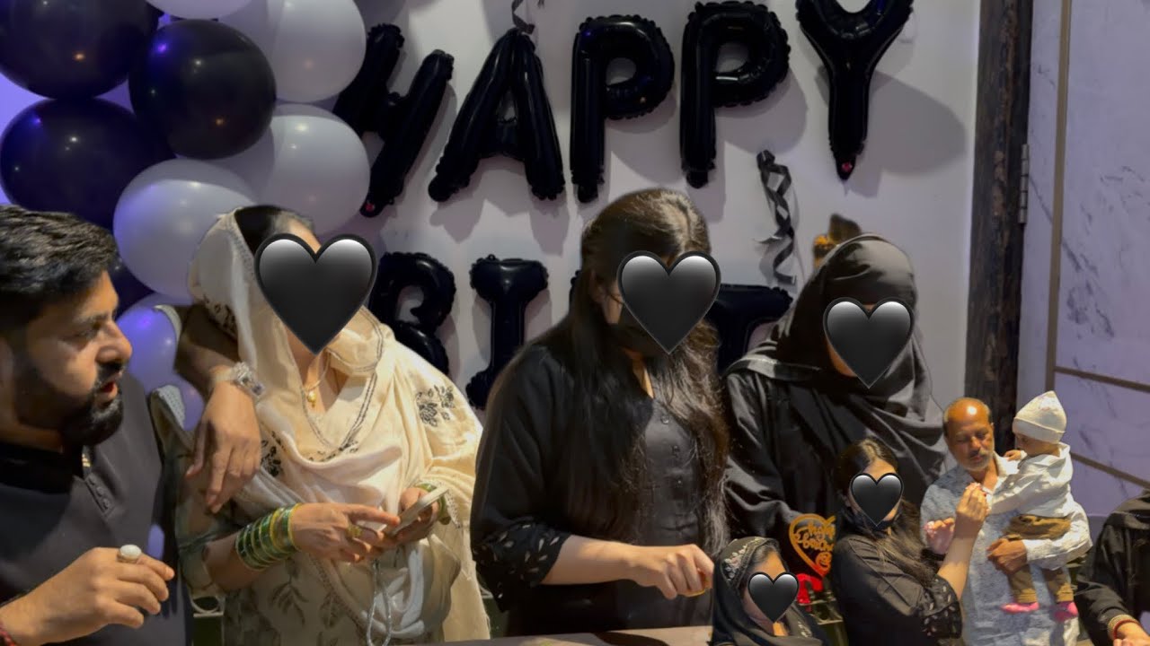 Birthday celebration🥳✨