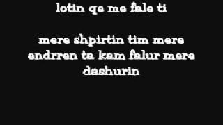 Elita Reci - Loti s'eshte thare (me Tekst)